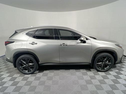 2023 Lexus NX 450h+ Luxury
