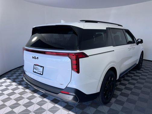 2025 Kia Carnival Hybrid SX