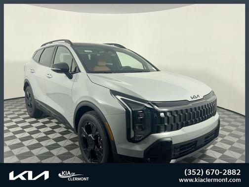 2026 Kia Sportage X-Line