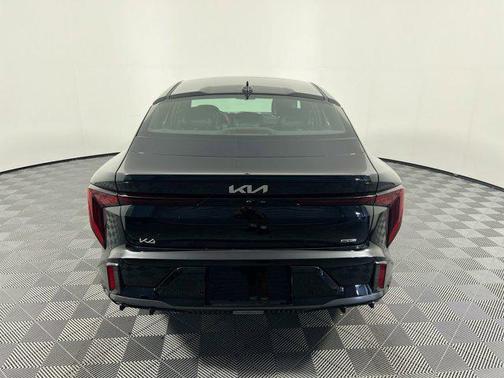 2025 Kia K4 GT-Line Turbo