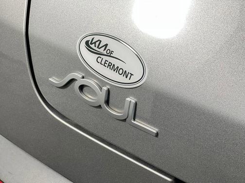 Steel Gray 2025 Kia Soul LX