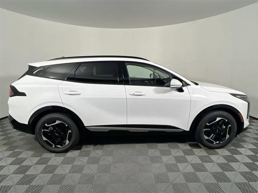 2026 Kia Sportage SX