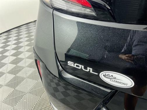 2025 Kia Soul GT-Line