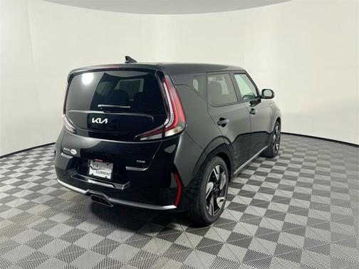 2025 Kia Soul GT-Line