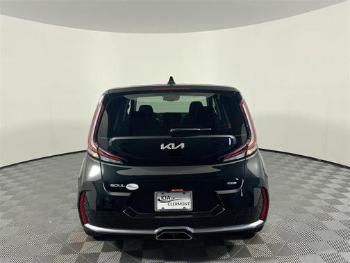 2025 Kia Soul GT-Line