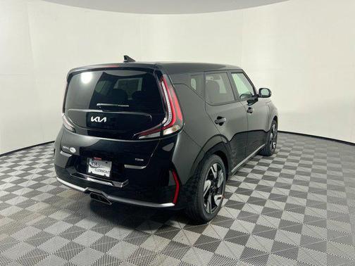 2025 Kia Soul GT-Line