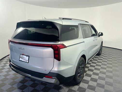 2025 Kia Carnival Hybrid SX