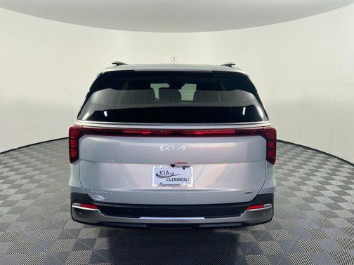 2025 Kia Carnival Hybrid SX