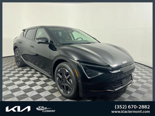 2025 Kia EV6 Light Long Range
