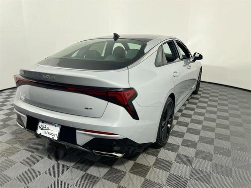 2026 Kia K5 GT