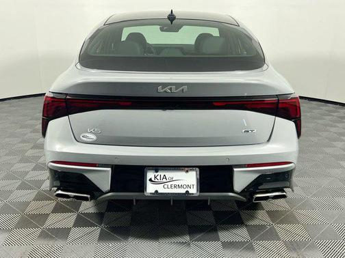2026 Kia K5 GT