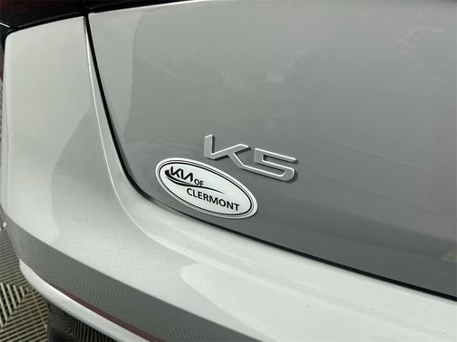 2026 Kia K5 GT