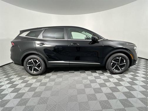 2025 Kia Sportage Hybrid LX