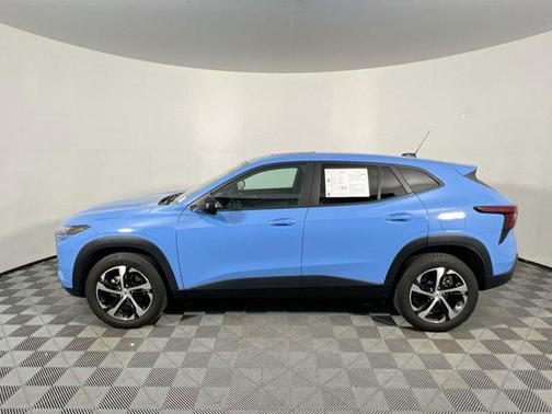 2024 Chevrolet Trax FWD 1RS