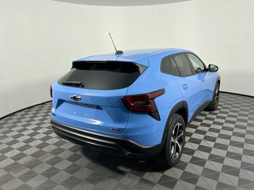 2024 Chevrolet Trax FWD 1RS