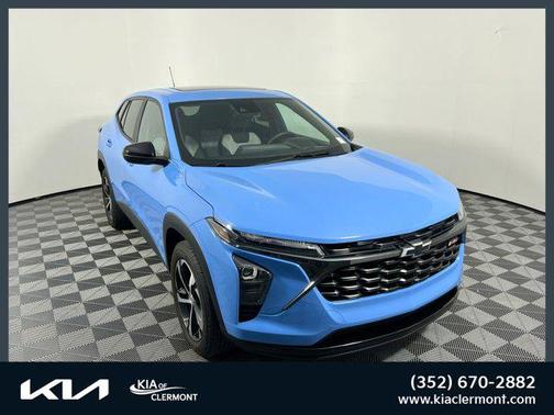 2024 Chevrolet Trax FWD 1RS