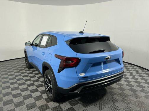 2024 Chevrolet Trax FWD 1RS