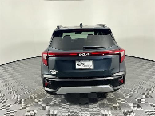 2026 Kia Seltos EX