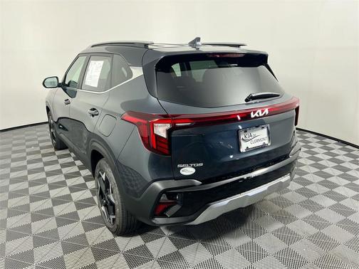 2026 Kia Seltos EX