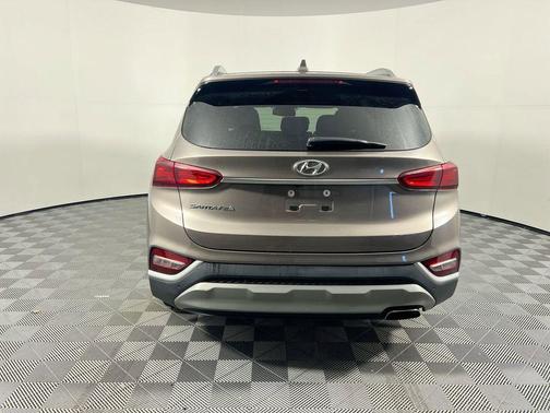 2020 Hyundai SANTA FE SEL 2.4