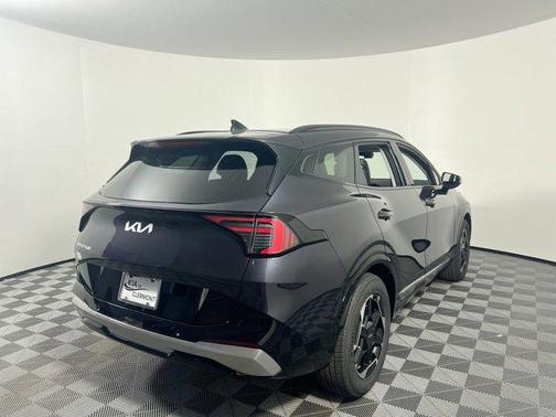 2026 Kia Sportage SX