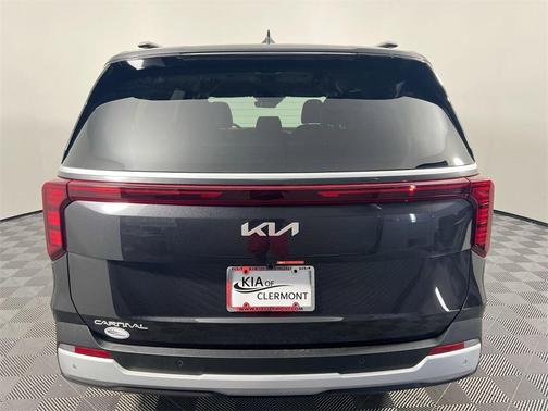 2026 Kia Carnival EX