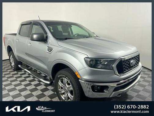 2020 Ford Ranger XLT