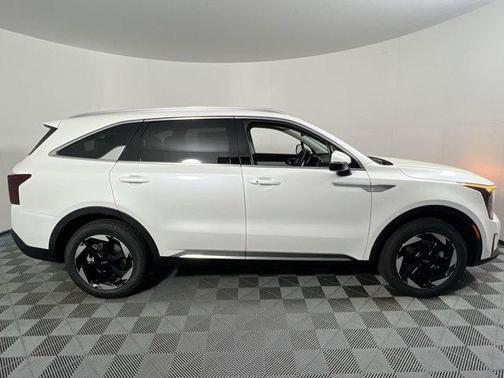 2025 Kia Sorento Hybrid EX