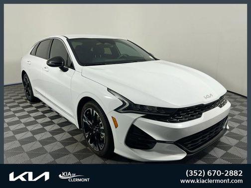 2023 Kia K5 GT-Line