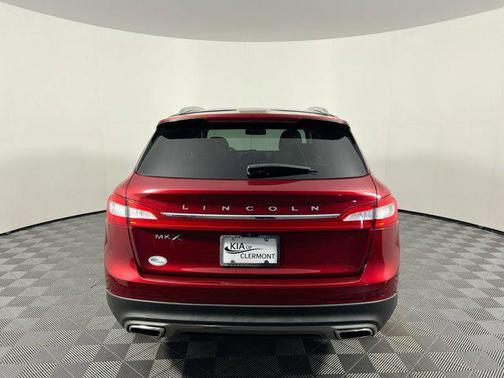 2016 Lincoln MKX Reserve