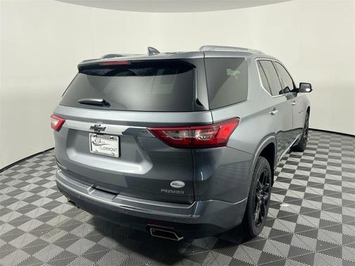 2021 Chevrolet Traverse Premier