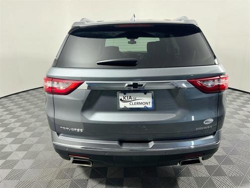 2021 Chevrolet Traverse Premier