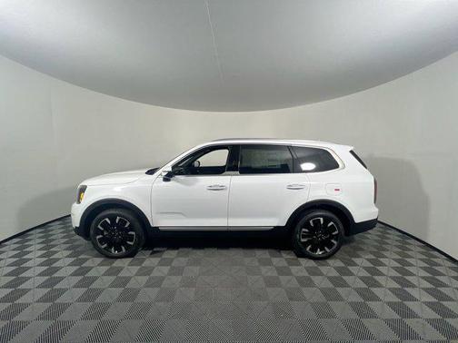 2025 Kia Telluride SX