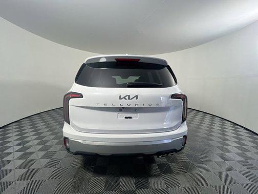 2025 Kia Telluride SX