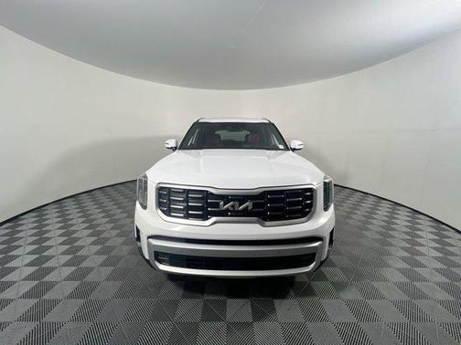 2025 Kia Telluride SX