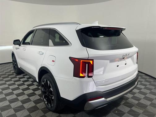 2025 Kia Sorento SX