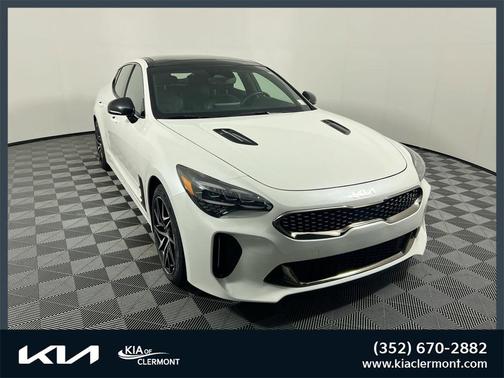 2023 Kia Stinger GT-Line