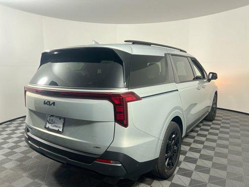 2025 Kia Carnival Hybrid SX