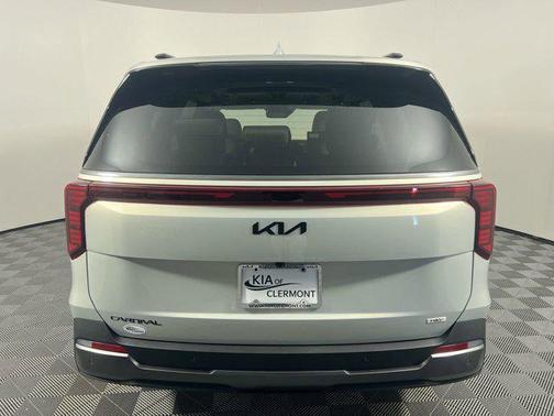 2025 Kia Carnival Hybrid SX
