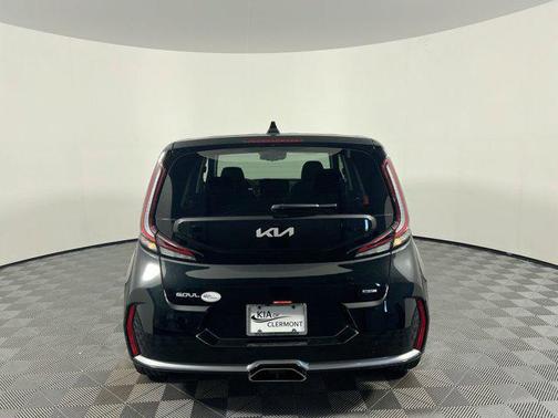 2025 Kia Soul GT-Line