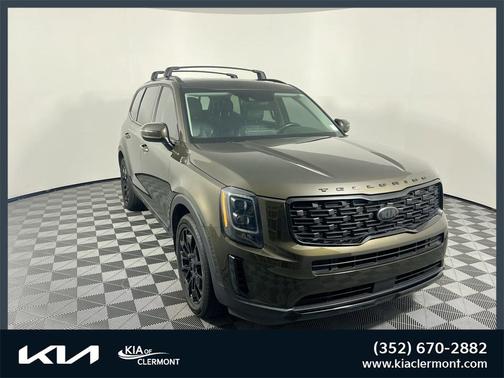 2021 Kia Telluride EX