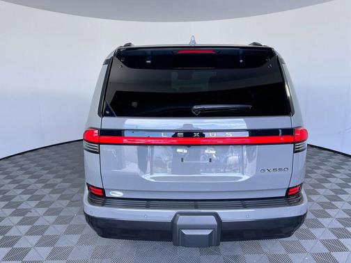 Incognito 2024 Lexus GX 550 Luxury