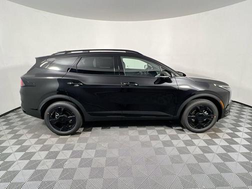 Fusion Black 2026 Kia Sportage X-Line