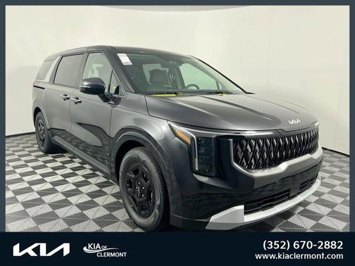 2026 Kia Carnival LX