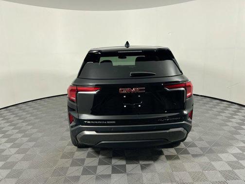 Ebony Twilight Metallic 2026 GMC Terrain AWD Elevation