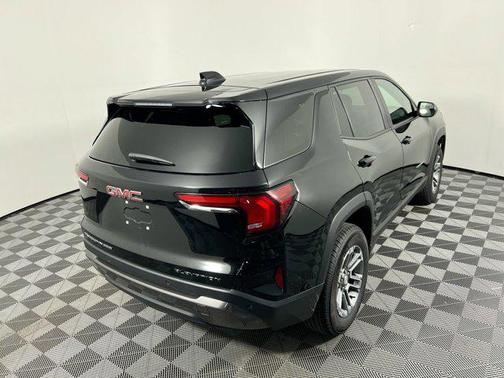 Ebony Twilight Metallic 2026 GMC Terrain AWD Elevation
