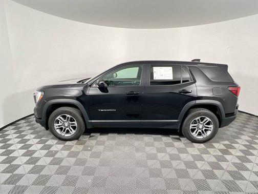 Ebony Twilight Metallic 2026 GMC Terrain AWD Elevation