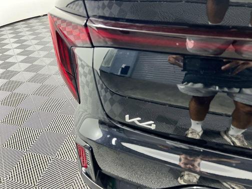 2026 Kia K4 GT-Line Turbo