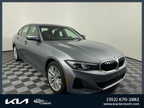 2023 BMW 330 xDrive