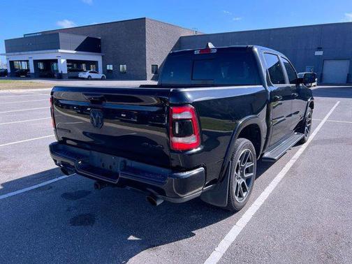 2019 RAM 1500 Laramie